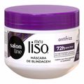 Salon Line Meu Liso Antifizz Máscara 300g